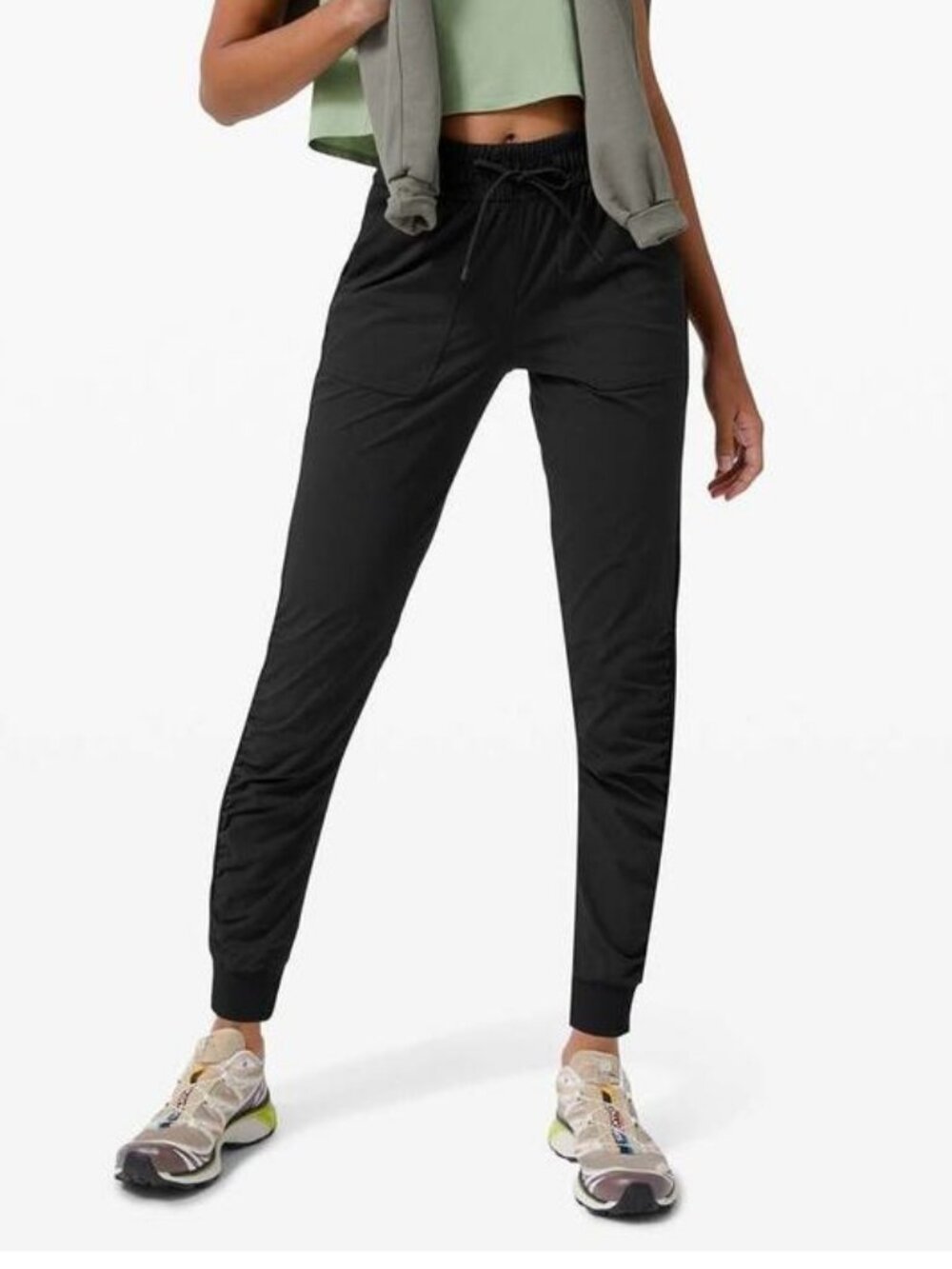 Lululemon Beyond the Studio Jogger Black